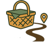 The Picnic Path Logo
